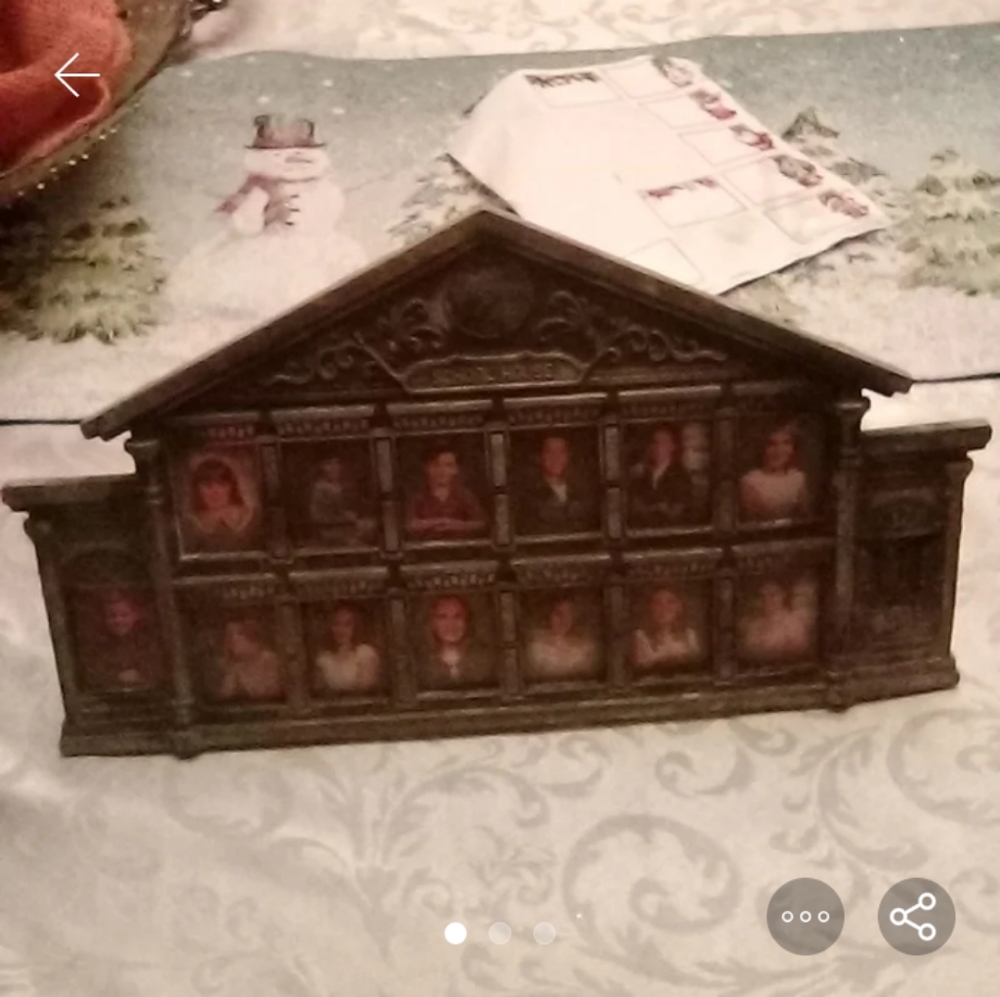Picture frame.